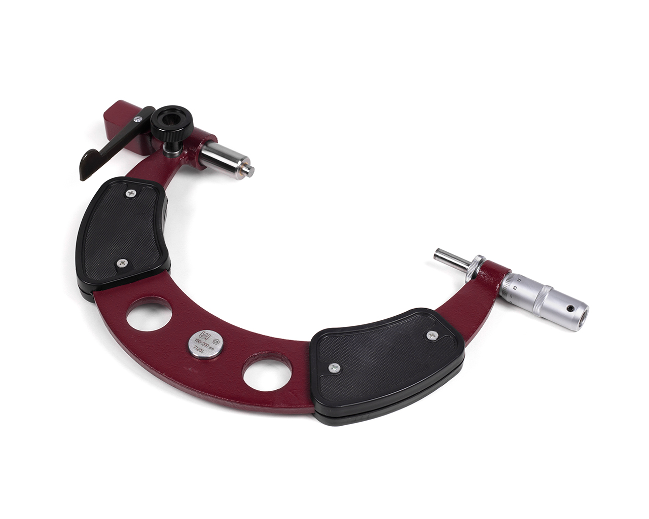 Микрометр рычажный МРИ-200 0.001 КировИнструмент