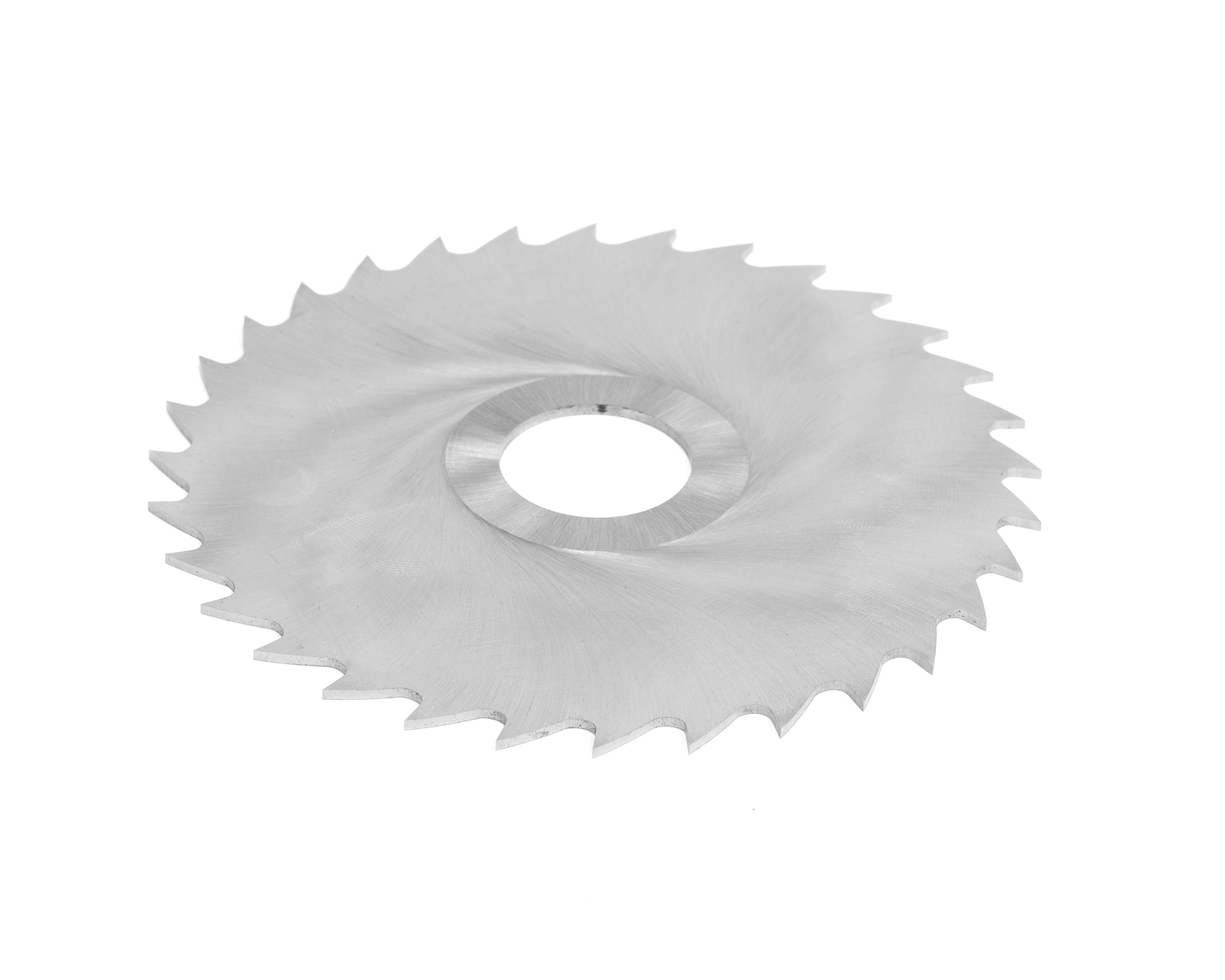 Фреза отрезная 125х2х22 мм тип 3 z20 Р6М5 HORTZ (ГОСТ 2679-73)