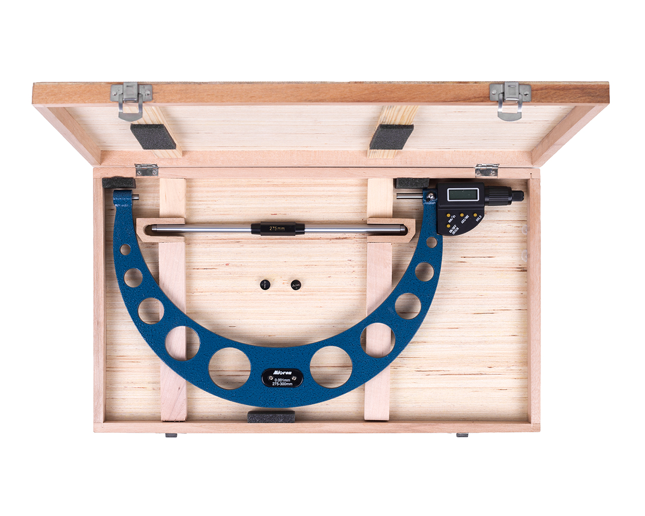 Микрометр МКЦ- 300 0,001 электронный 4-кнопочный Микрон