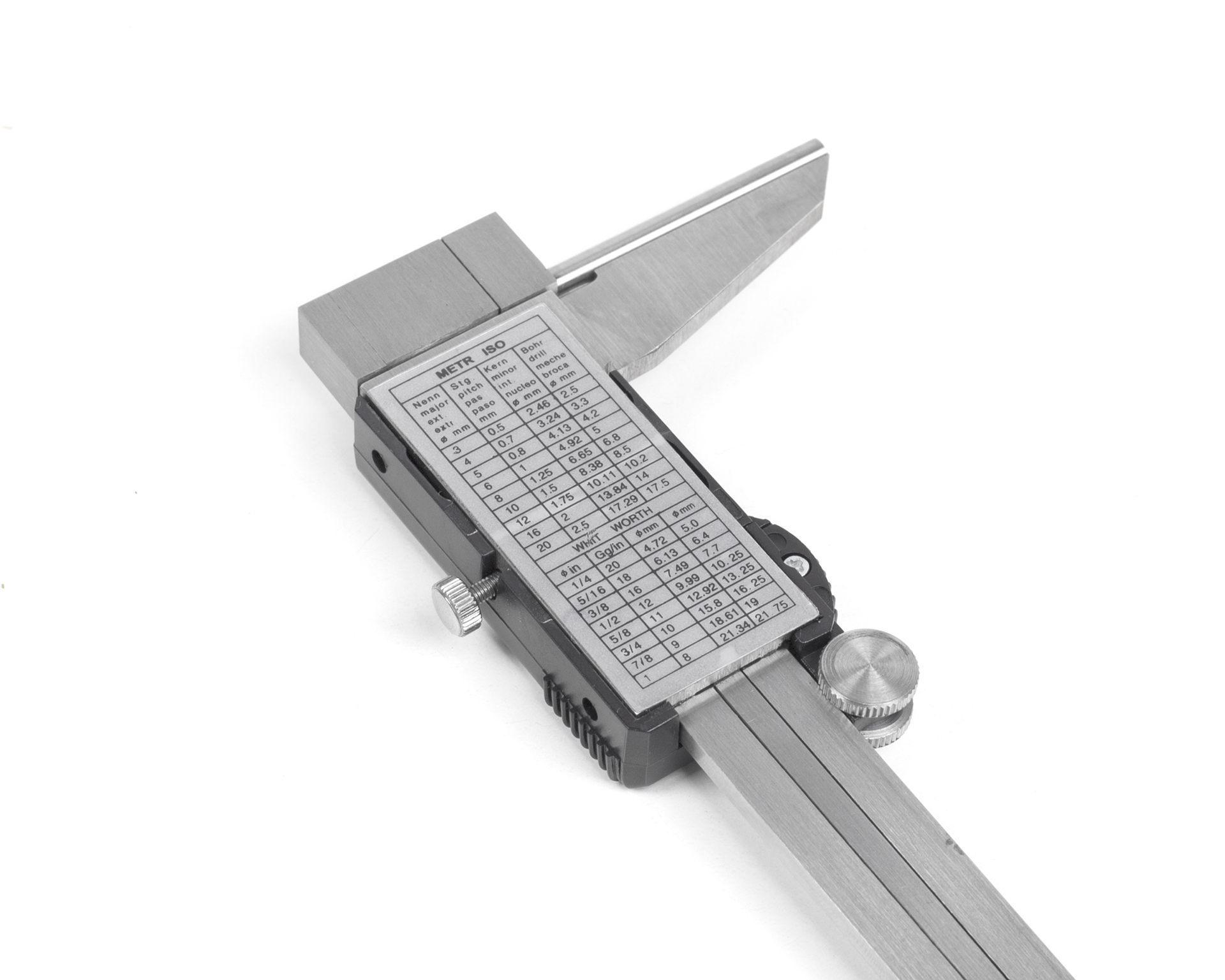 Штангенциркуль изм.толщ.труб элек. 150мм Микрон