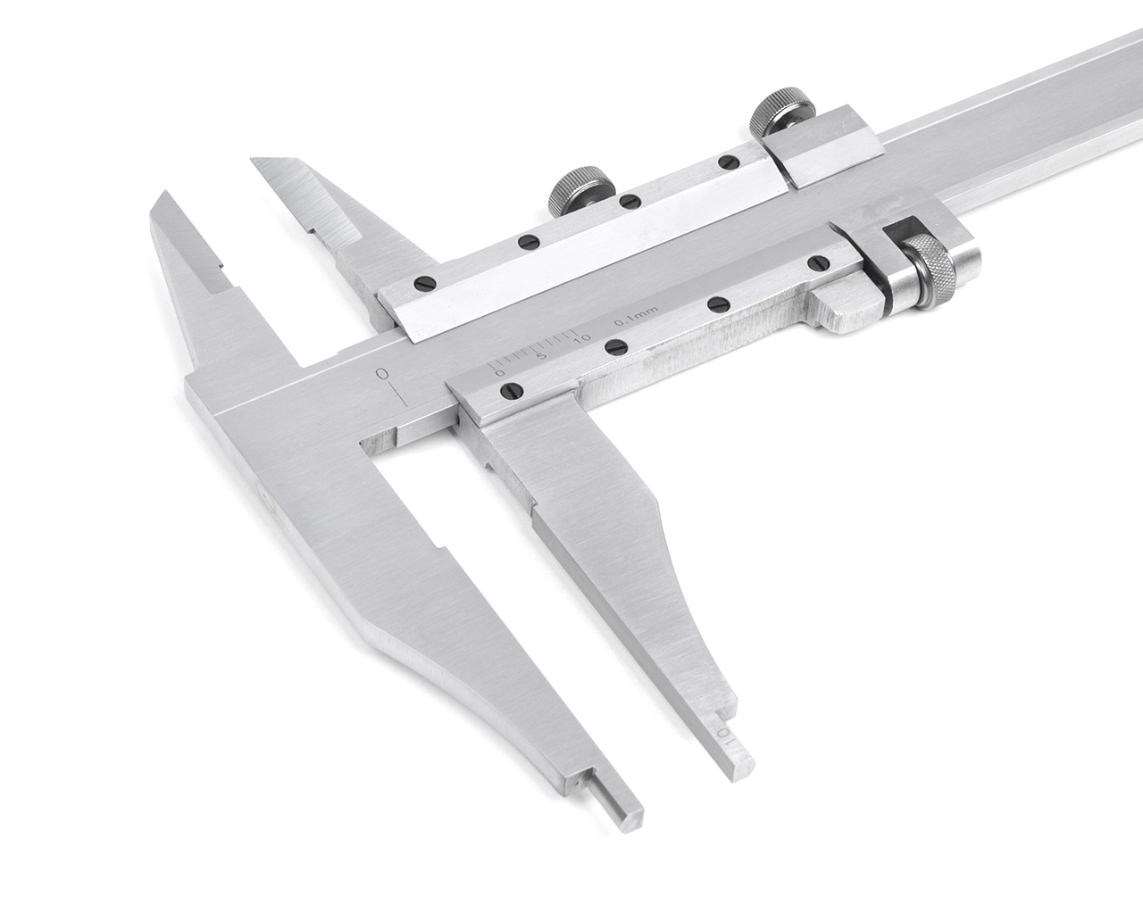 Штангенциркуль ШЦ-2- 500 0,1 губки 100мм КЛБ