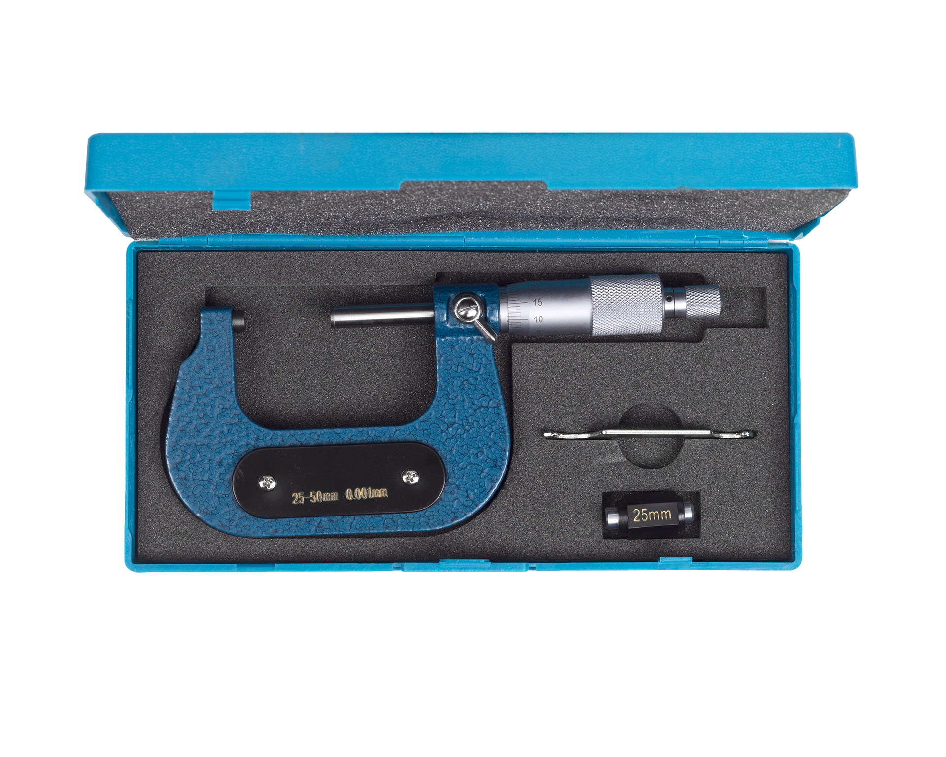 Микрометр МК- 50 0,001 мм повышенной точности Микрон