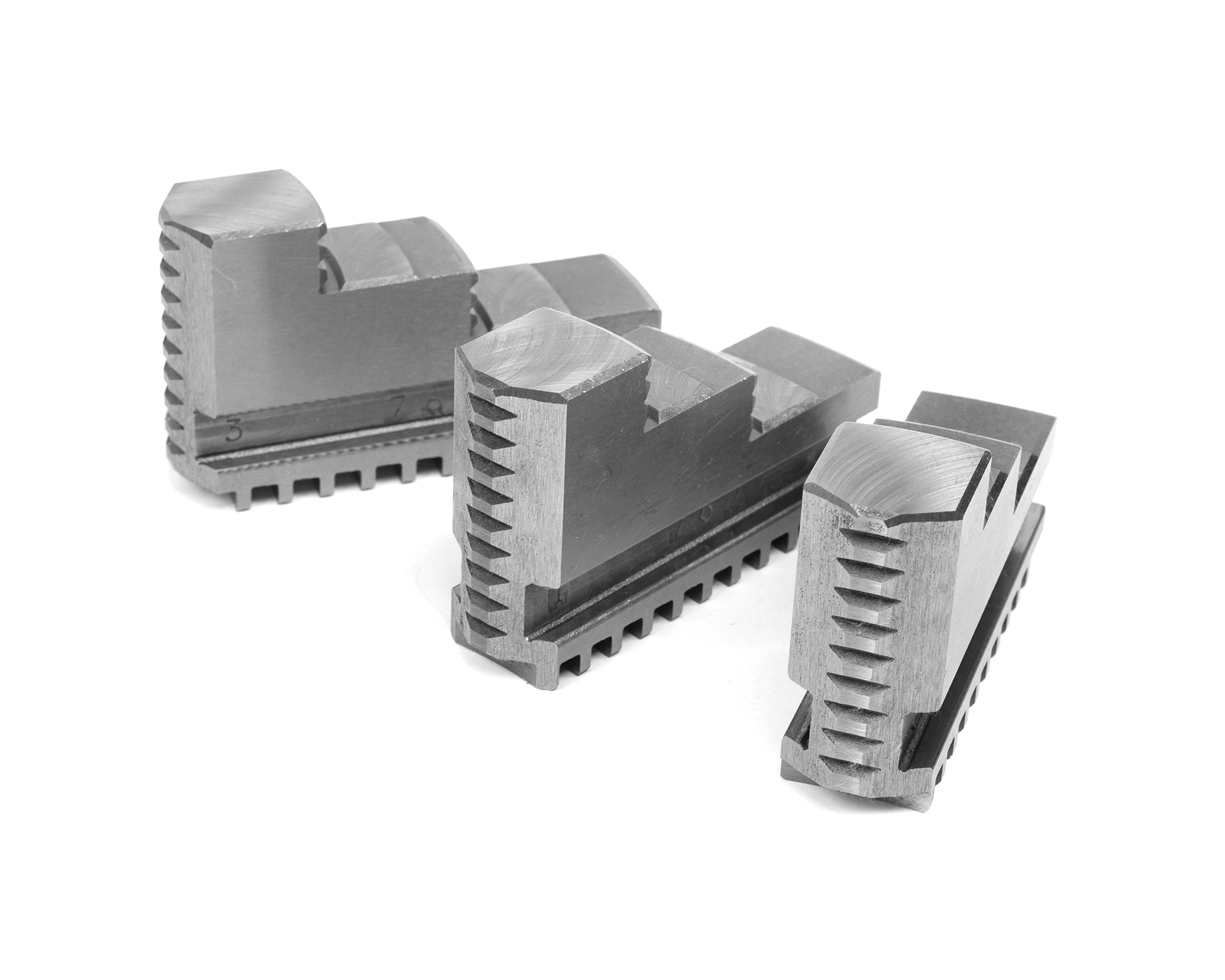 Кулачки 400 прямые к патронам HORTZ PRO