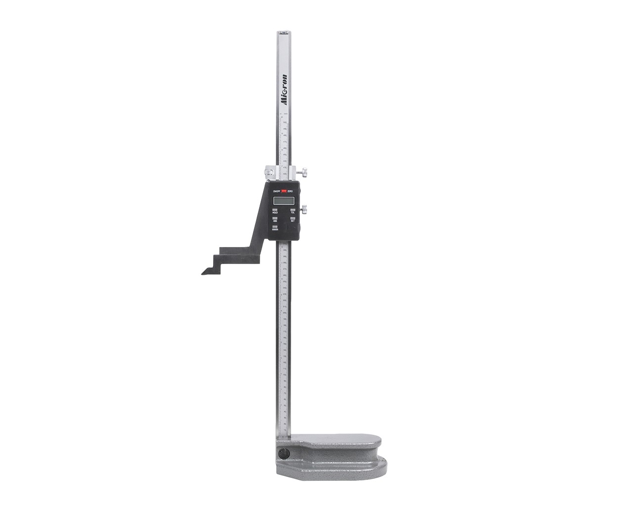 Штангенрейсмас ШРЦ- 500 0,01 электронный с калибровкой Микрон