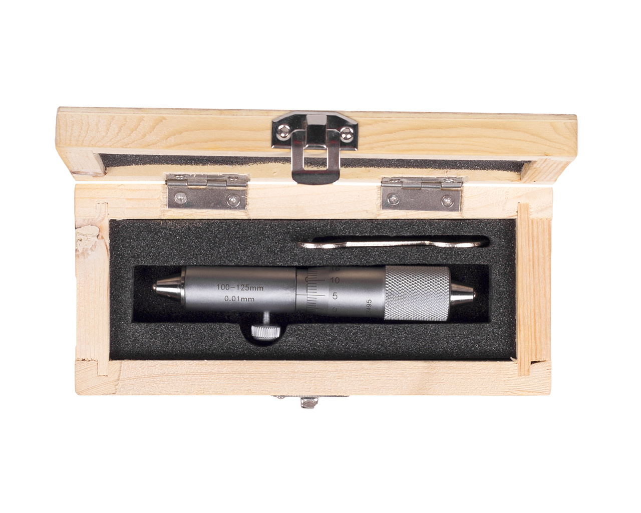 Нутромер микрометрический штучный 100-125 0,01 Микрон
