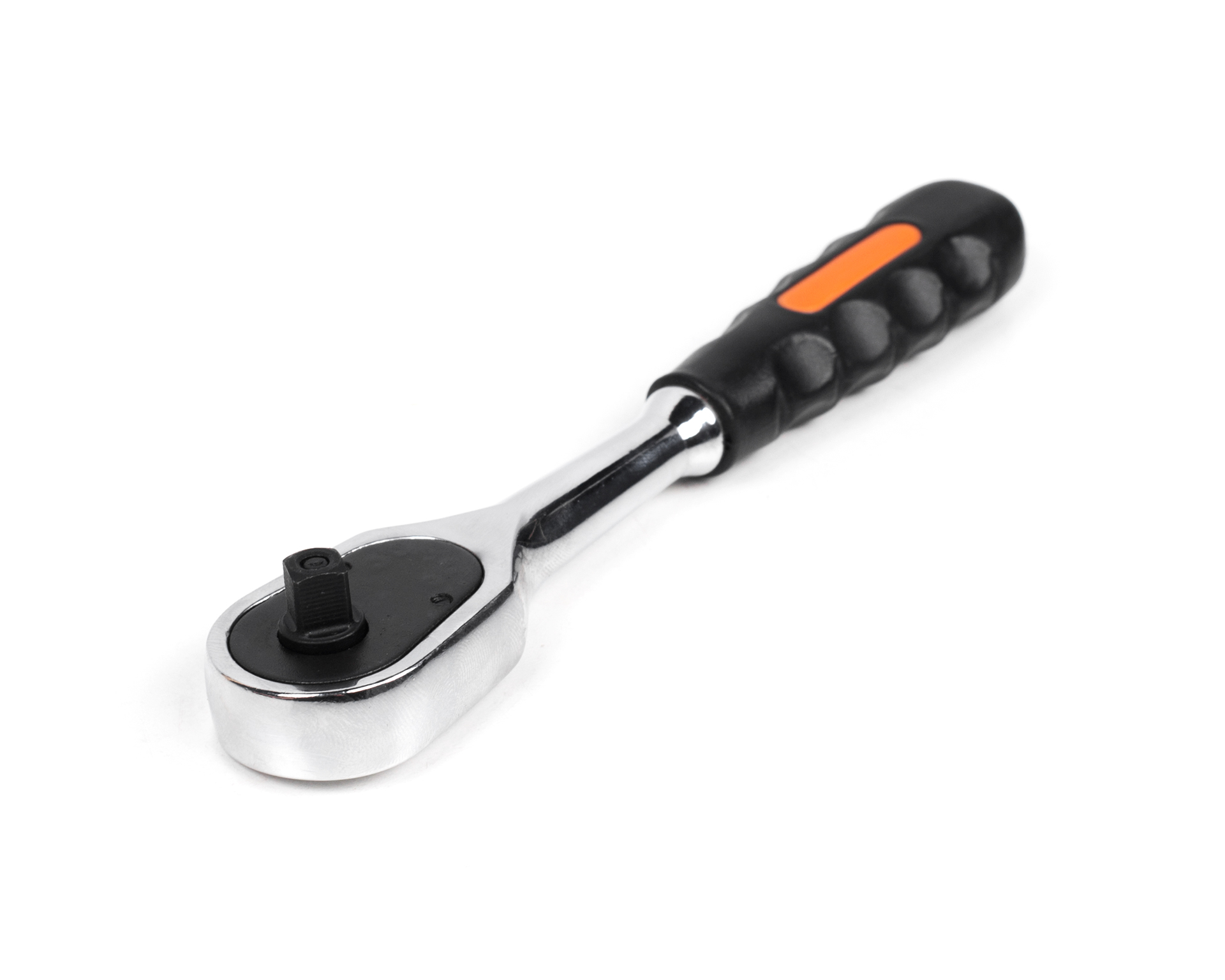 Ключ трещоточный 1/2 с переключателем HORTZ