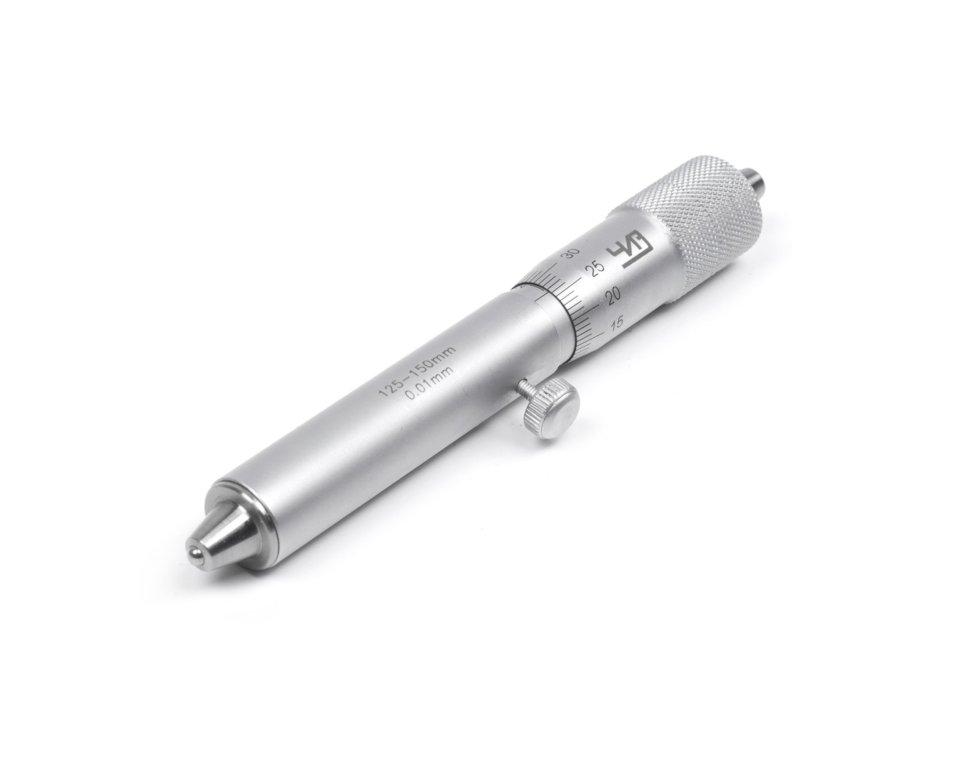 Нутромер микрометрический штучный 125-150 0,01 ЧИЗ