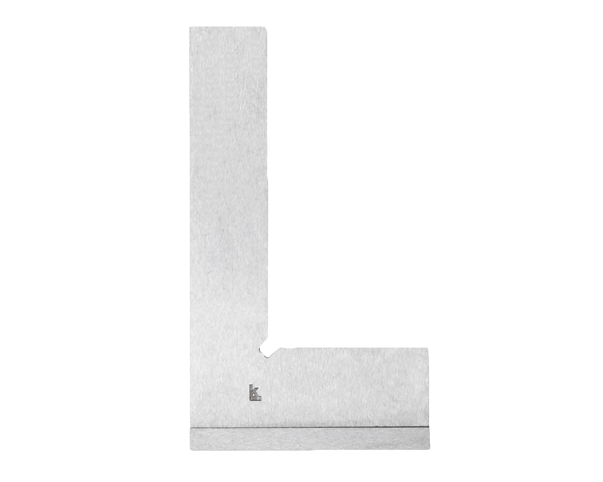 Угольник поверочный УШ- 100х 60 кл.2 КЛБ