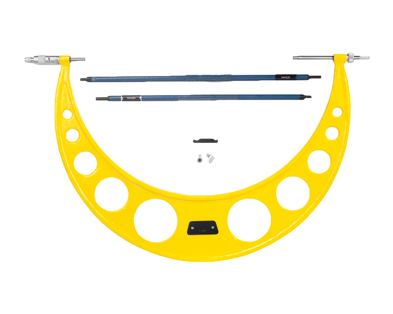 Микрометр МК- 500 0,01 КЛБ