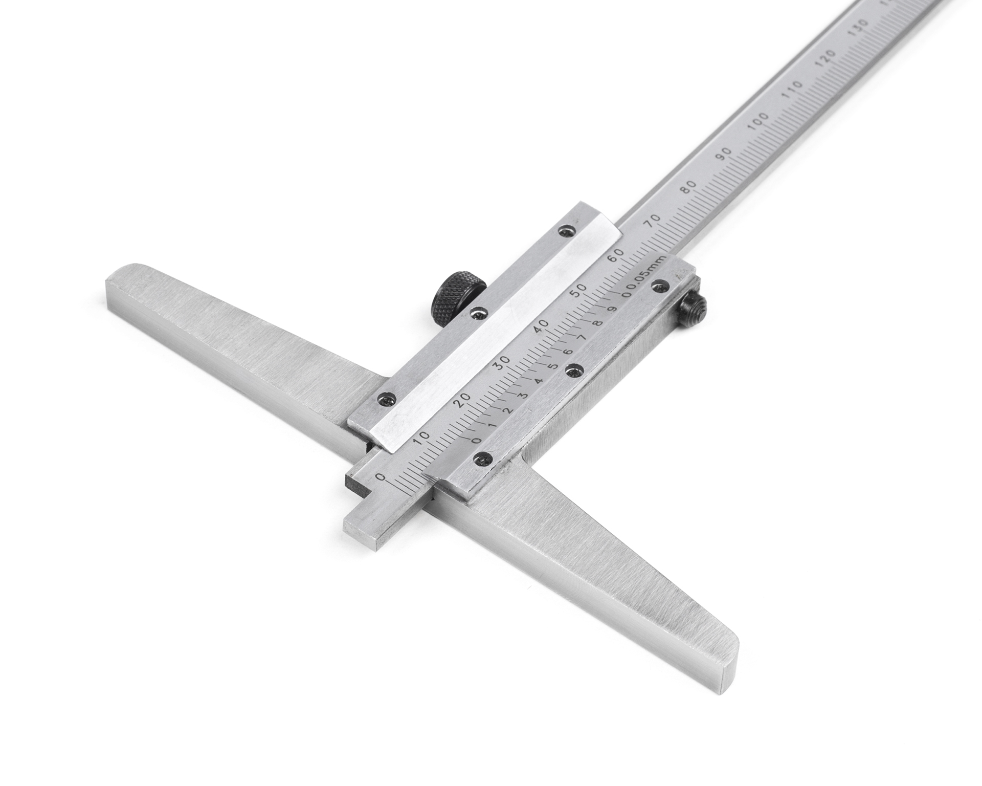 Штангенглубиномер ШГ- 250 0,05 с поверкой ЧИЗ