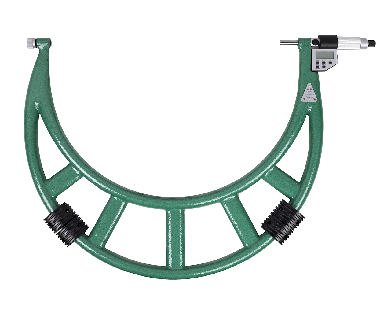 Микрометр МКЦ- 400 0,001 электронный 5-кн. IP54 Микрон
