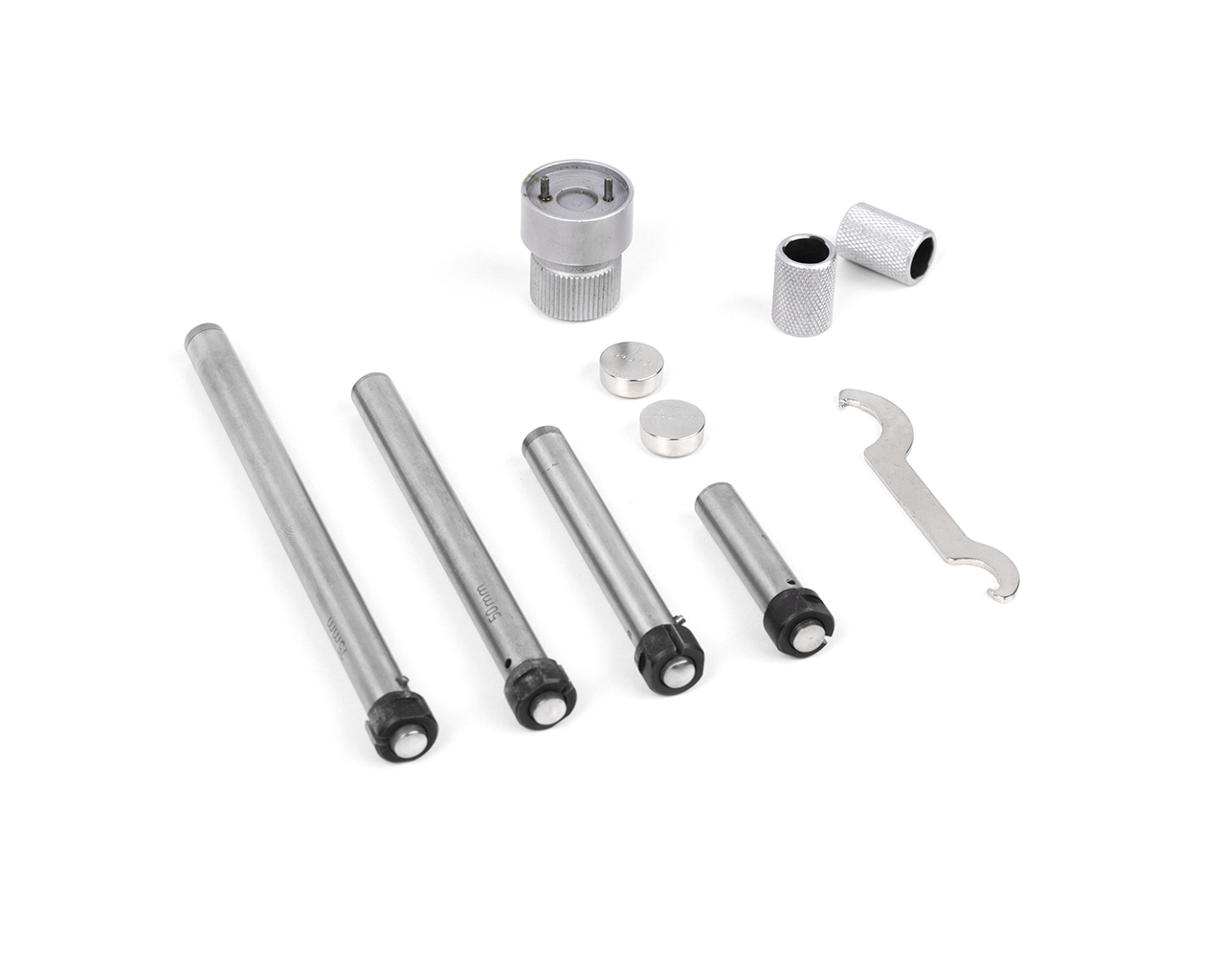 Микрометр МКЦ- 400 0,001 электронный 5-кн. IP54 Микрон