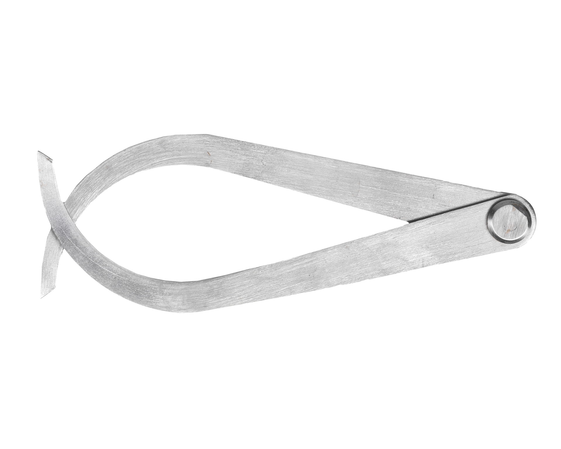 Кронциркуль 200мм для наружных измерений