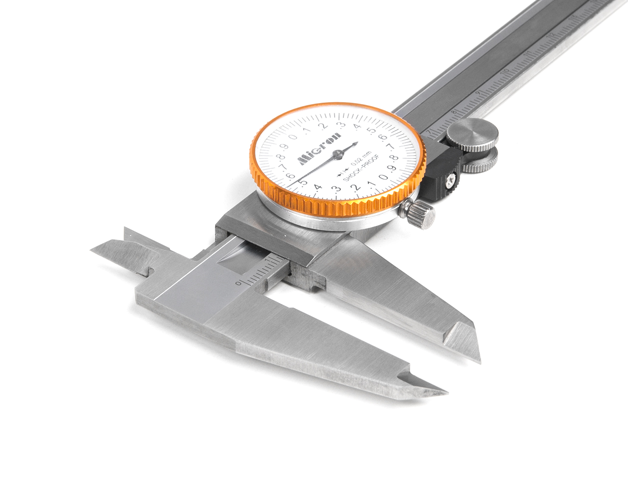 Штангенциркуль ШЦК-1-150 0,02 с круговой шкалой Микрон