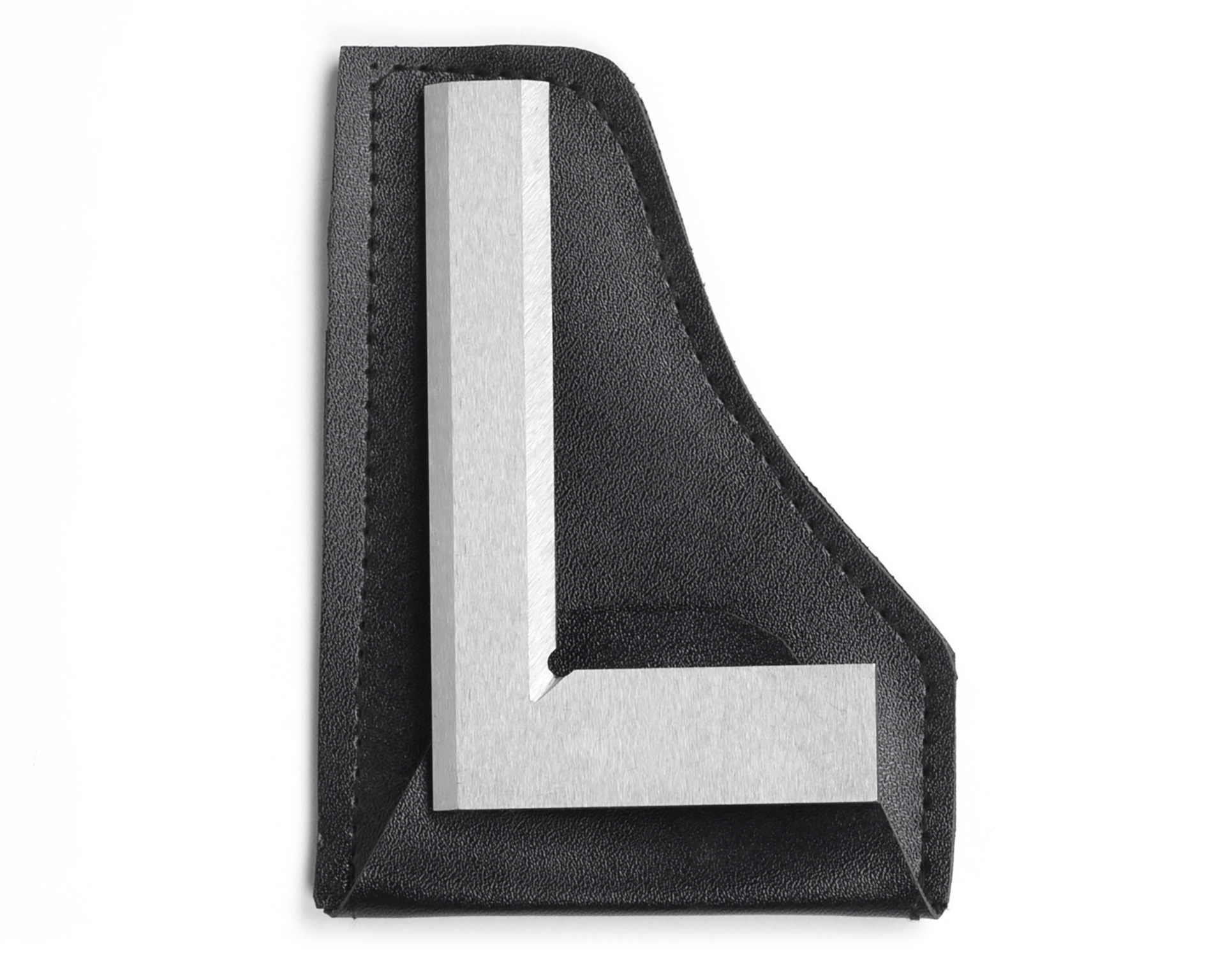 Угольник лекальный УЛ- 60х 40 цельный (плитка)