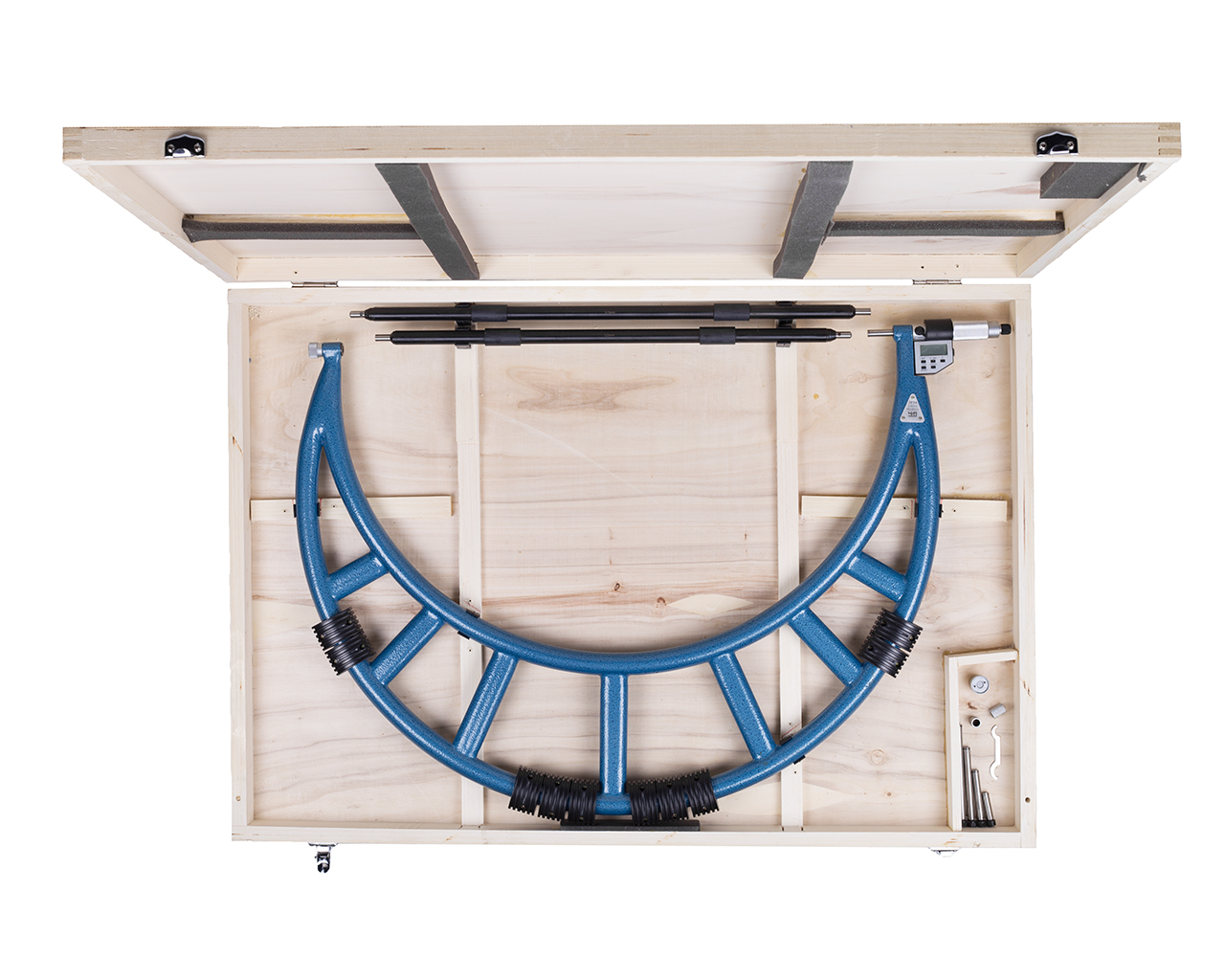 Микрометр МКЦ- 500 0.001 5-кн. ЧИЗ