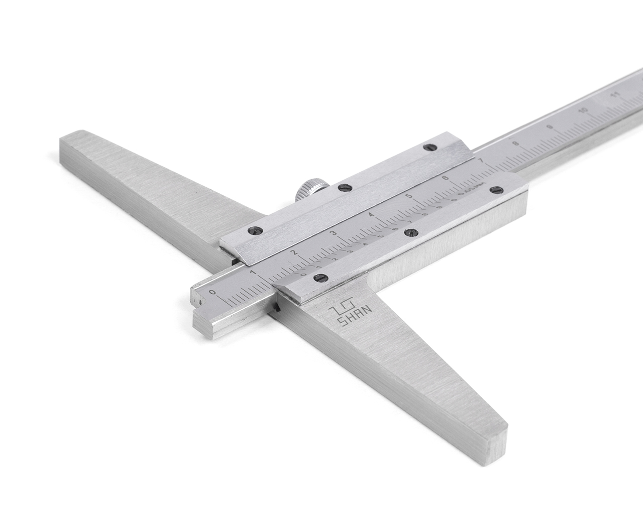 Штангенглубиномер ШГ- 300 0,05 SHAN