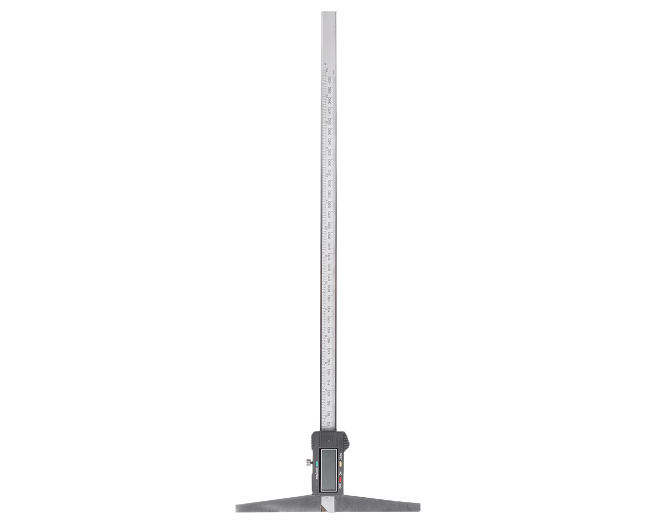 Штангенглубиномер ШГЦ- 400 0.01 электронный КЛБ