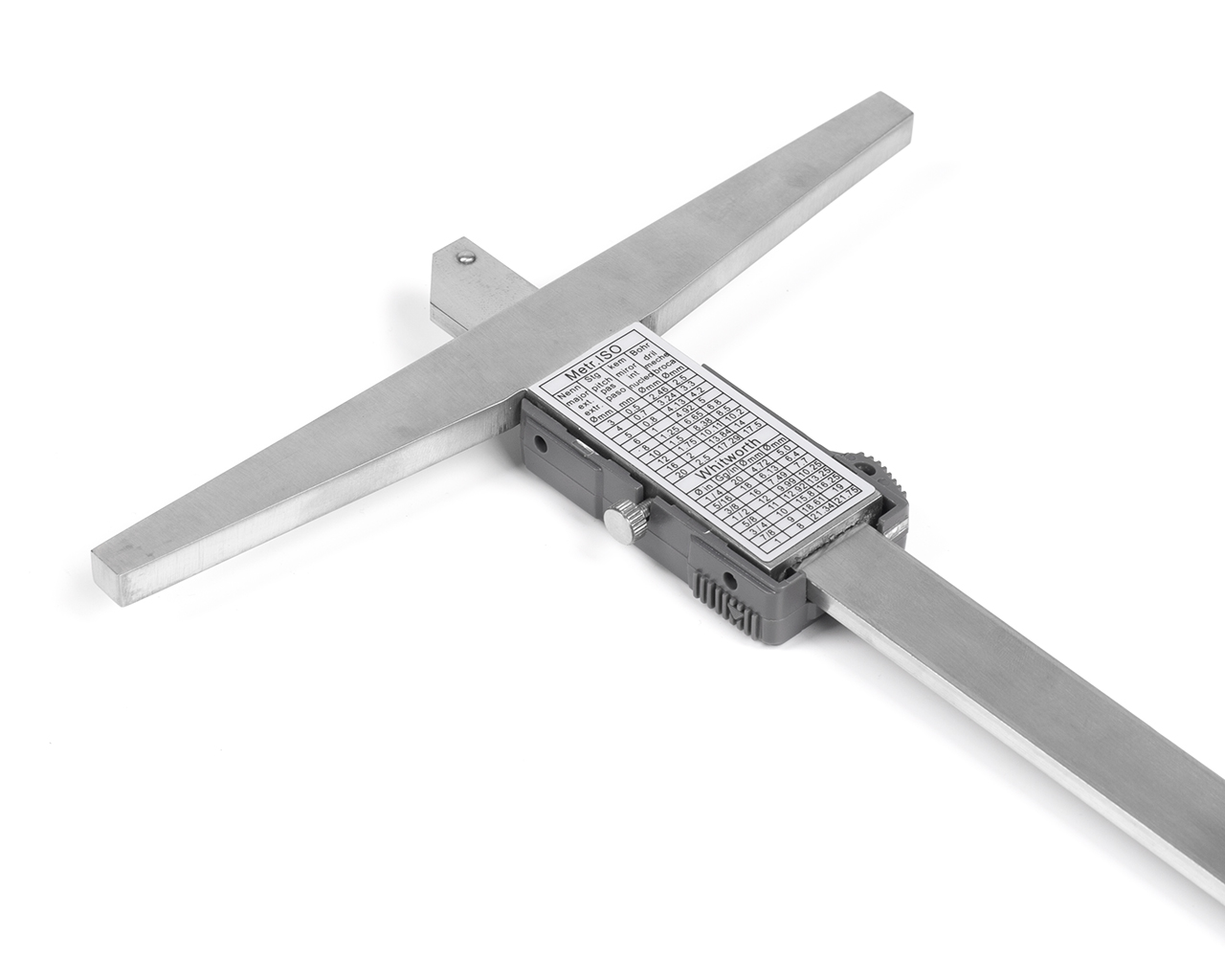 Штангенглубиномер ШГЦ- 400 0.01 электронный КЛБ