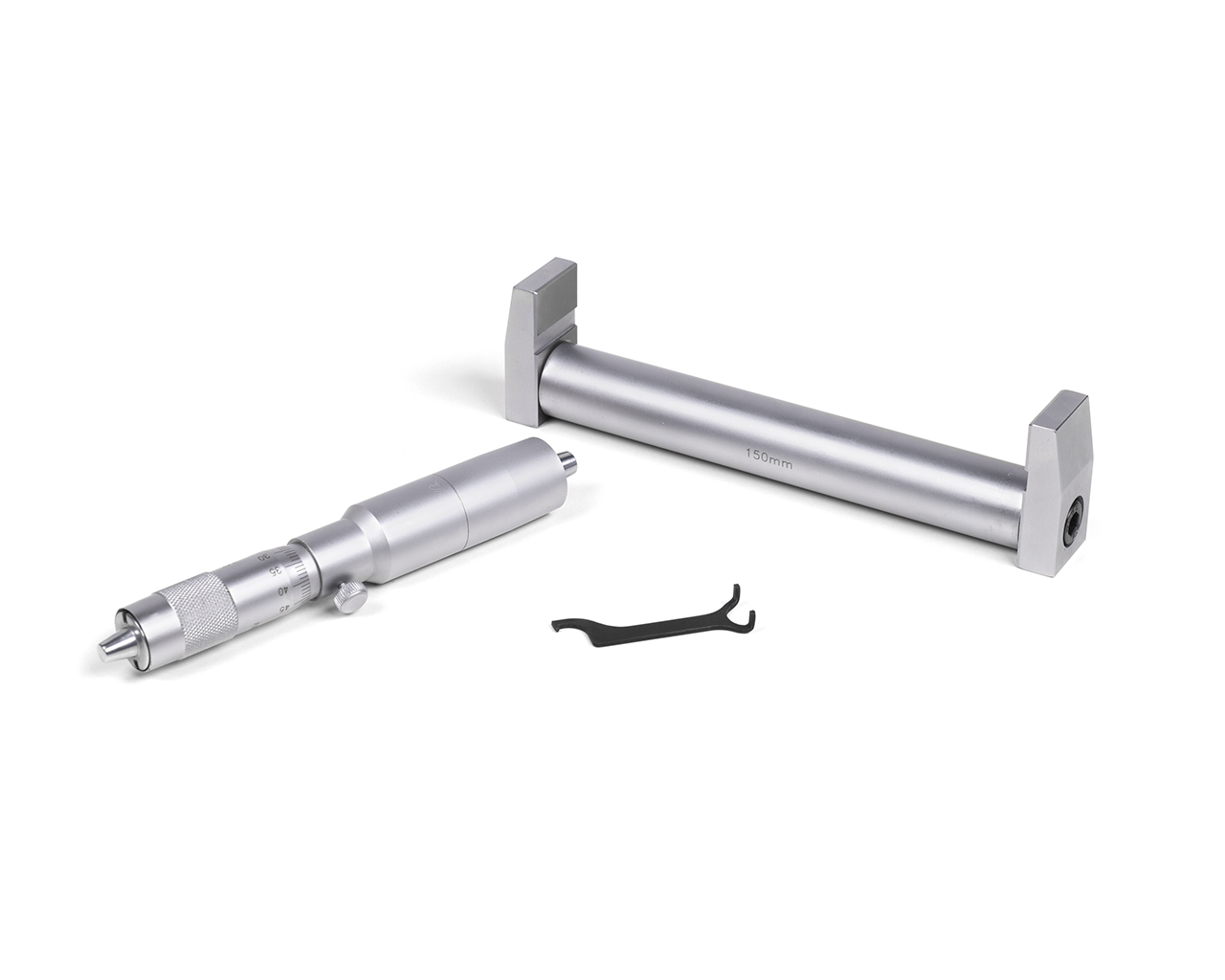 Нутромер микрометрический НМ 150-1250 0,01 SHAN