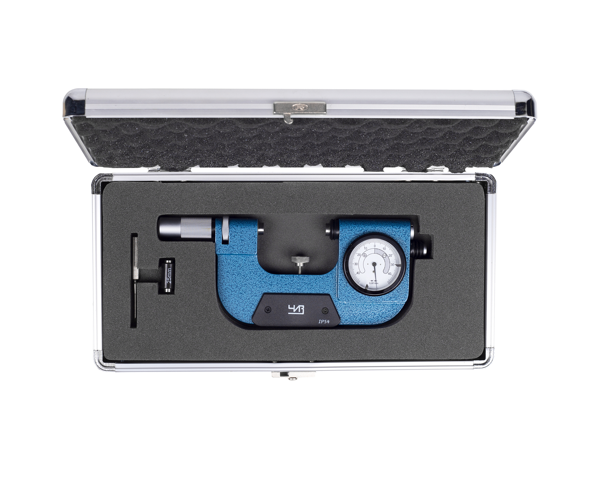 Скоба рычажная СРП- 50 0,001 повышенной точности ЧИЗ