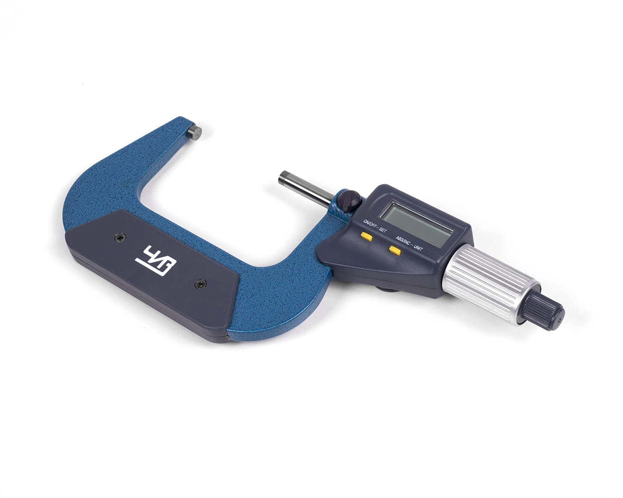 Микрометр МКЦ- 75 0,001 электронный 2-кн. ЧИЗ