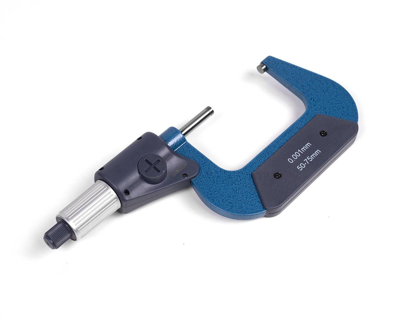 Микрометр МКЦ- 75 0,001 электронный 2-кн. ЧИЗ