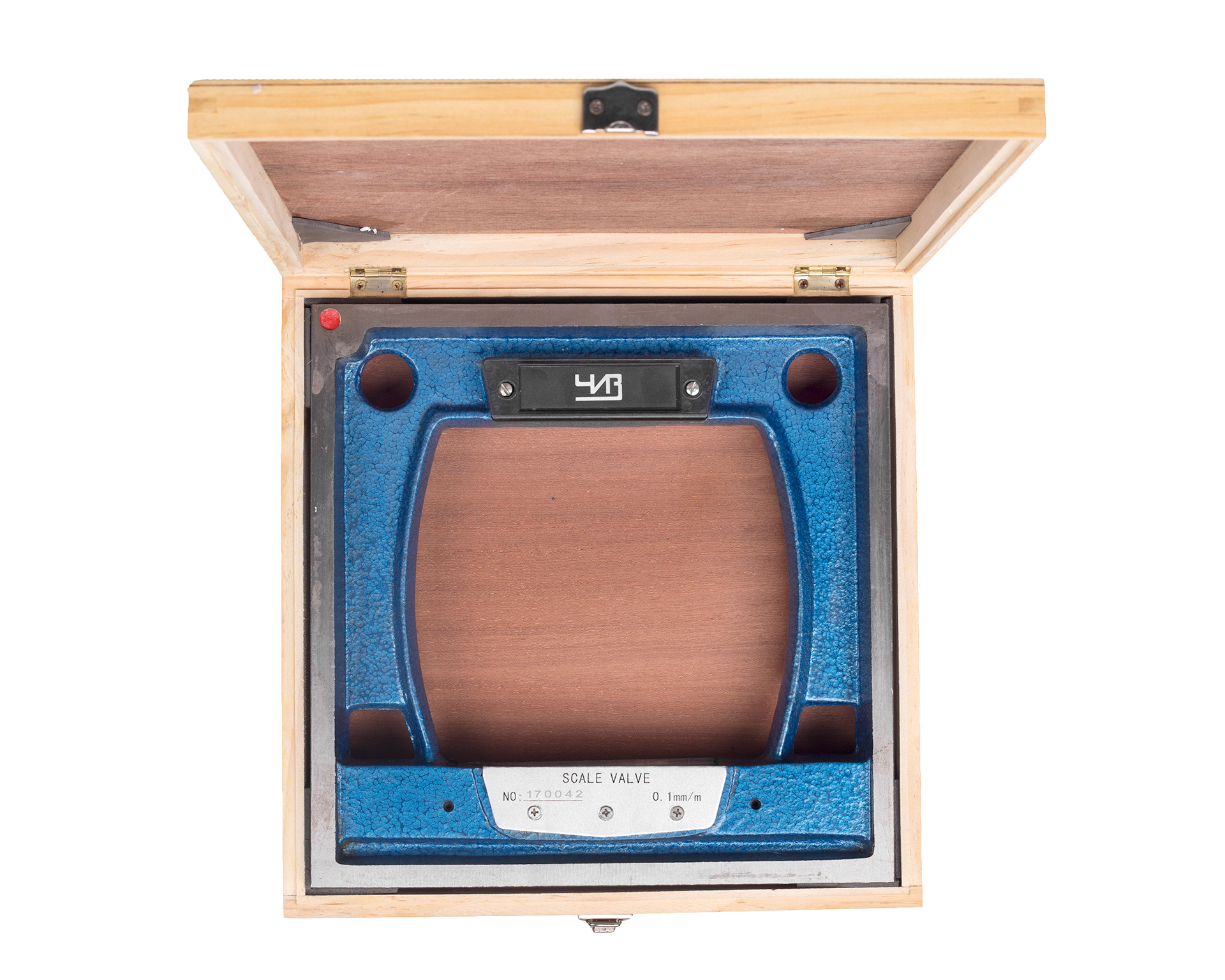 Уровень рамный 250мм 0.10мм/м ЧИЗ