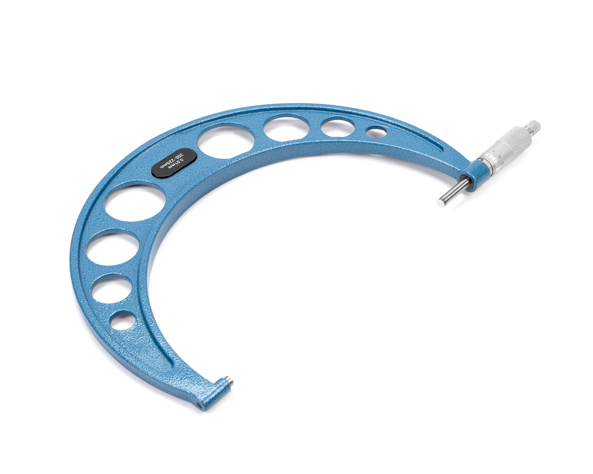 Микрометр МК- 225 0,01 SHAHE