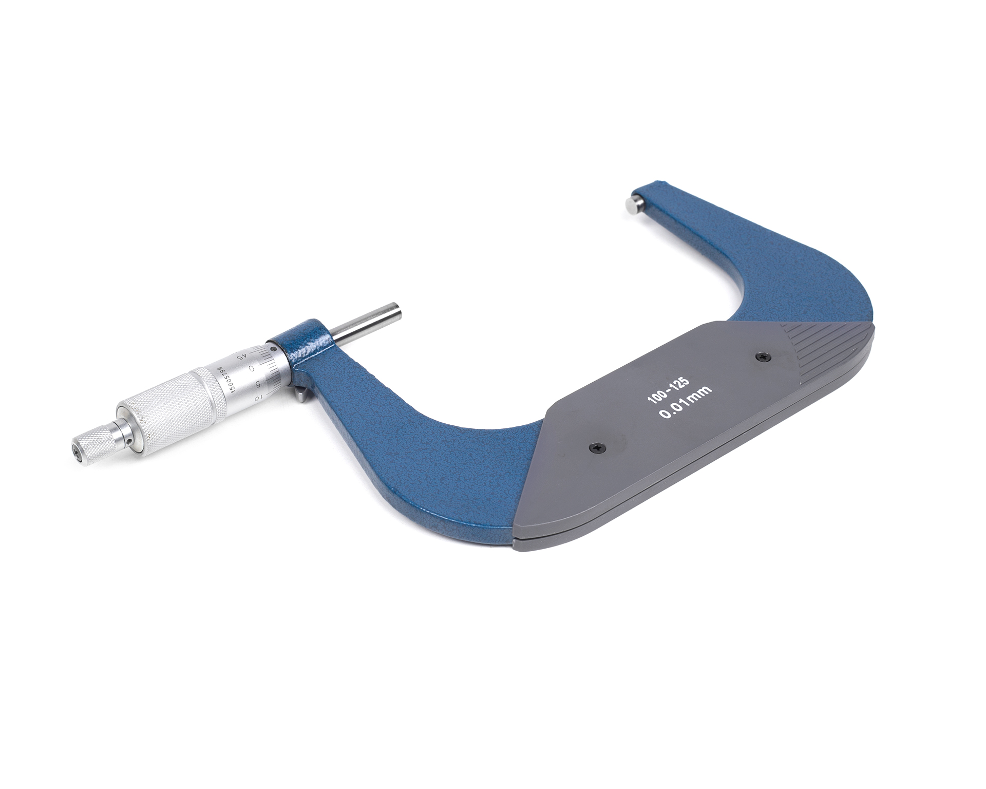 Микрометр МК- 125 0,01 с поверкой ЧИЗ