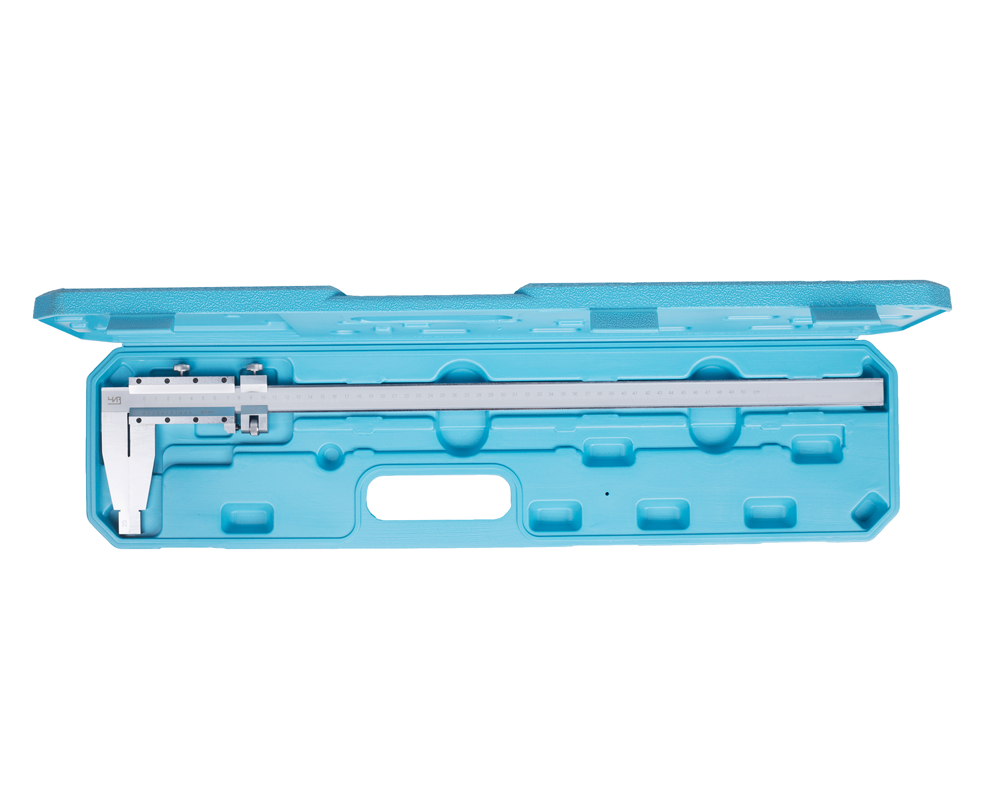 Штангенциркуль ШЦ-3- 800 0.1 губ.100мм ЧИЗ