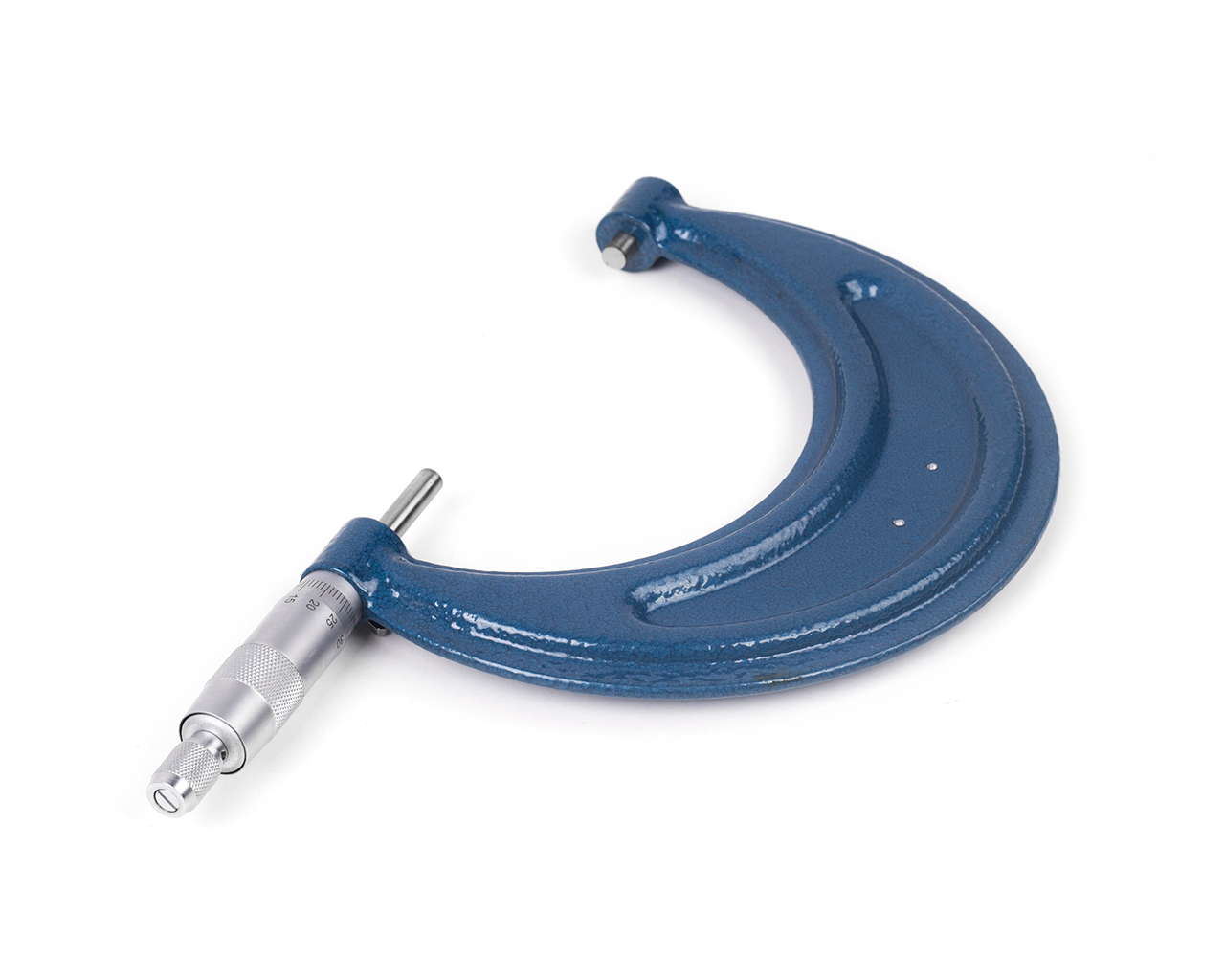 Микрометр МК- 125 0,01 SHAN