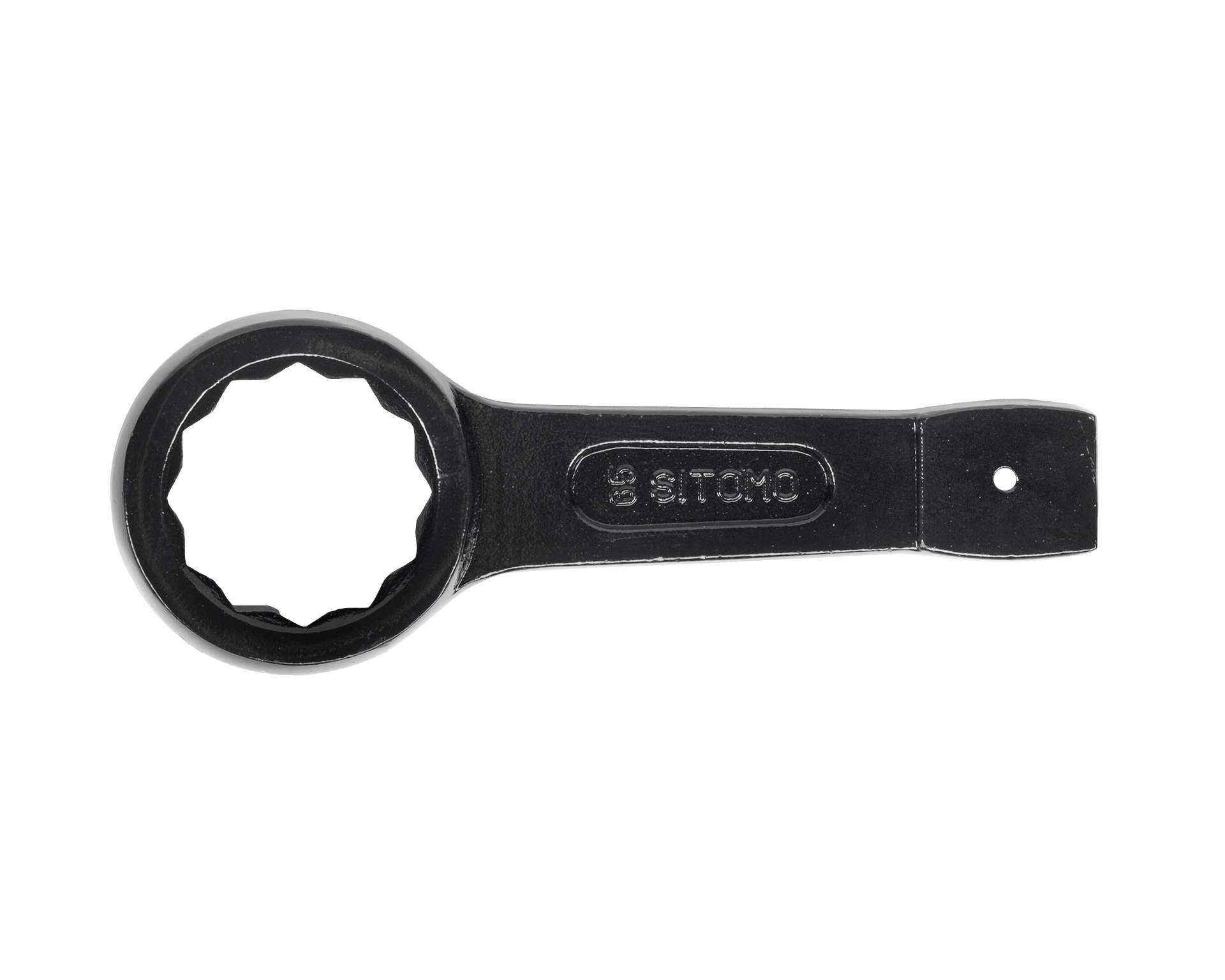 Ключ накидной односторонний ударный 65