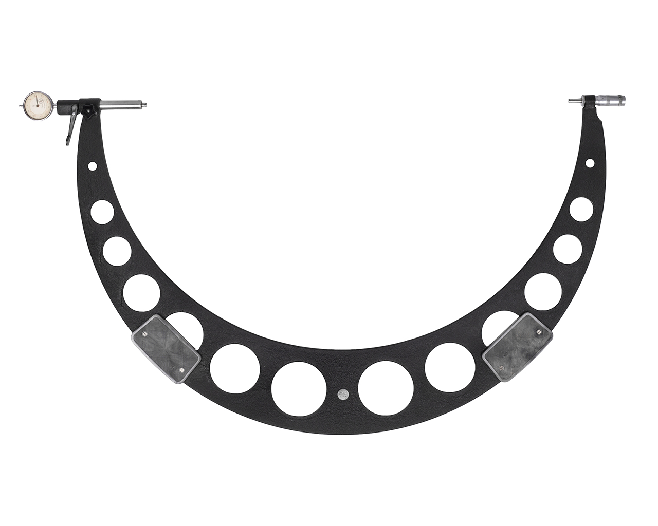 Микрометр рычажный МРИ-900 0,01 КировИнструмент