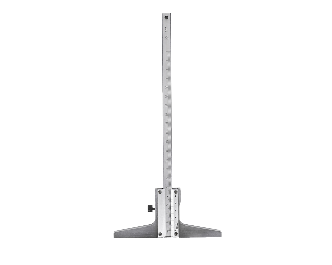 Штангенглубиномер 150мм 0.05 КировИнструмент