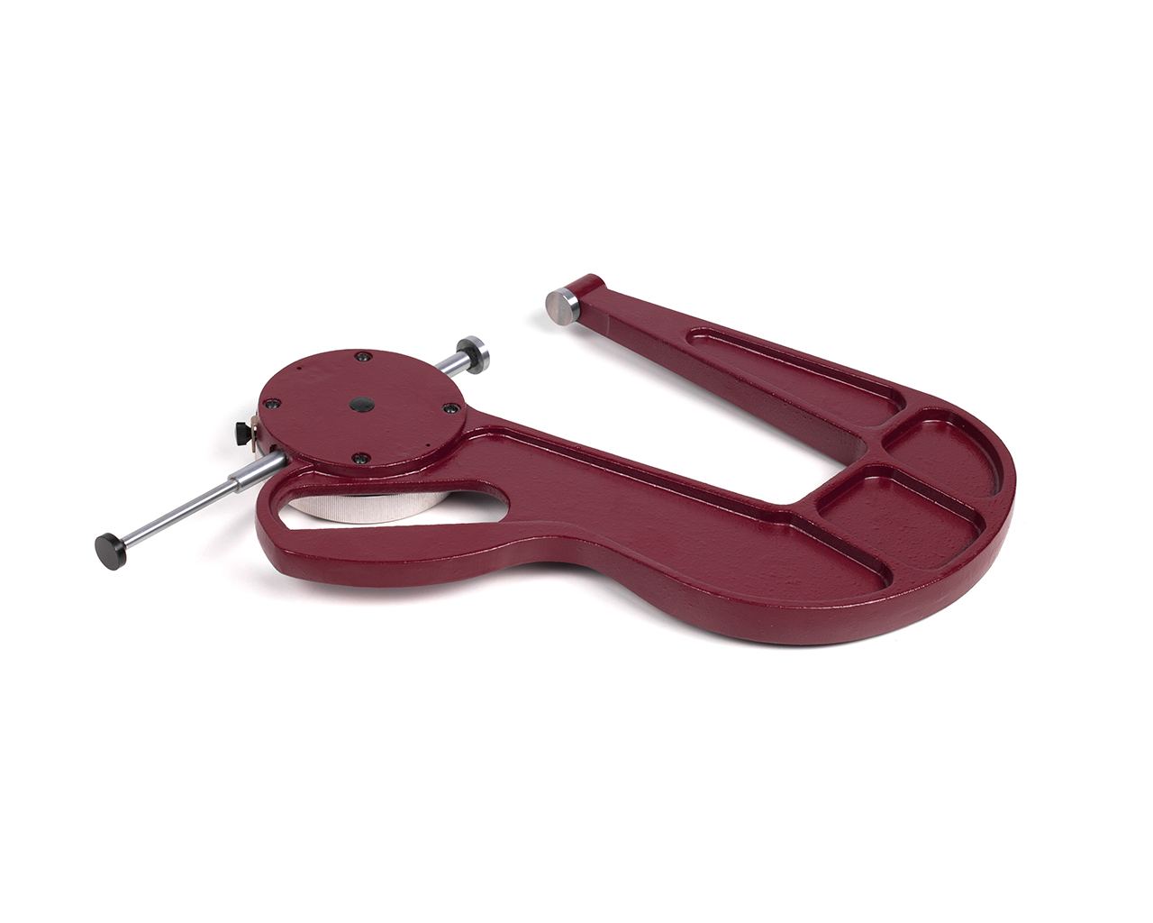 Толщиномер индикаторный ТР 50-160Б 0,01 ручной с поверкой КировИнструмент