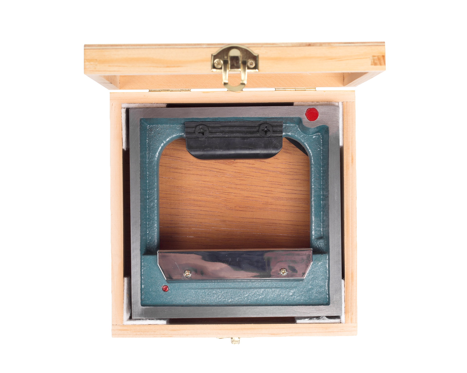 Уровень рамный 150мм 0.02мм/м ЧИЗ