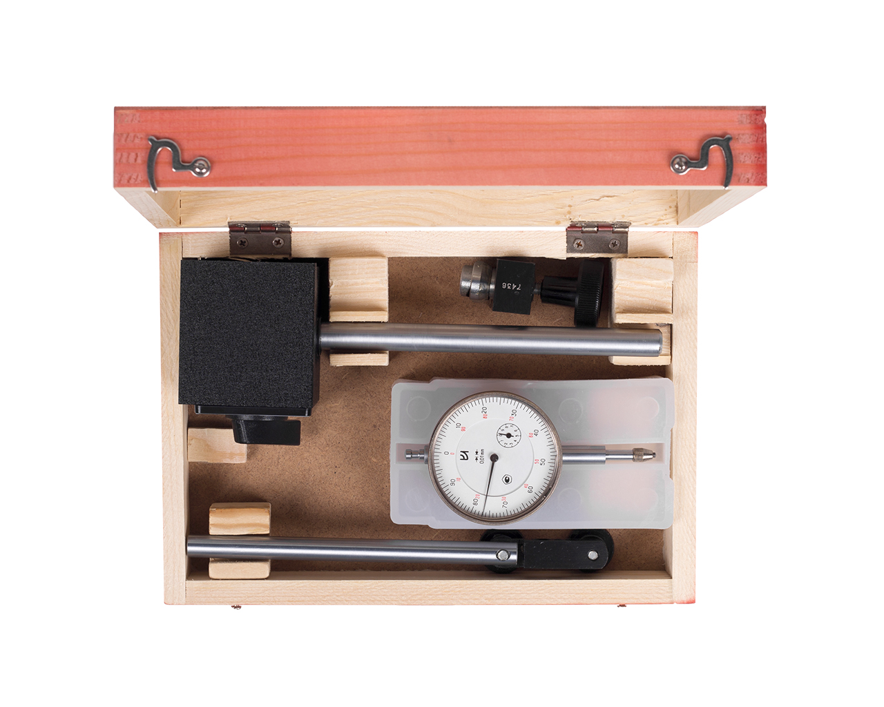 Штатив для индикаторов ШМ-III магнитный КировИнструмент