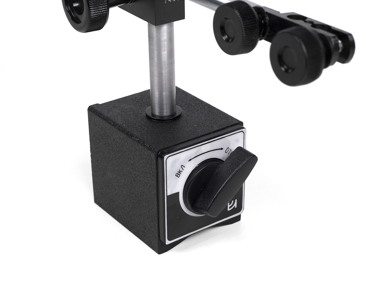 Штатив для индикаторов ШМ-III магнитный КировИнструмент