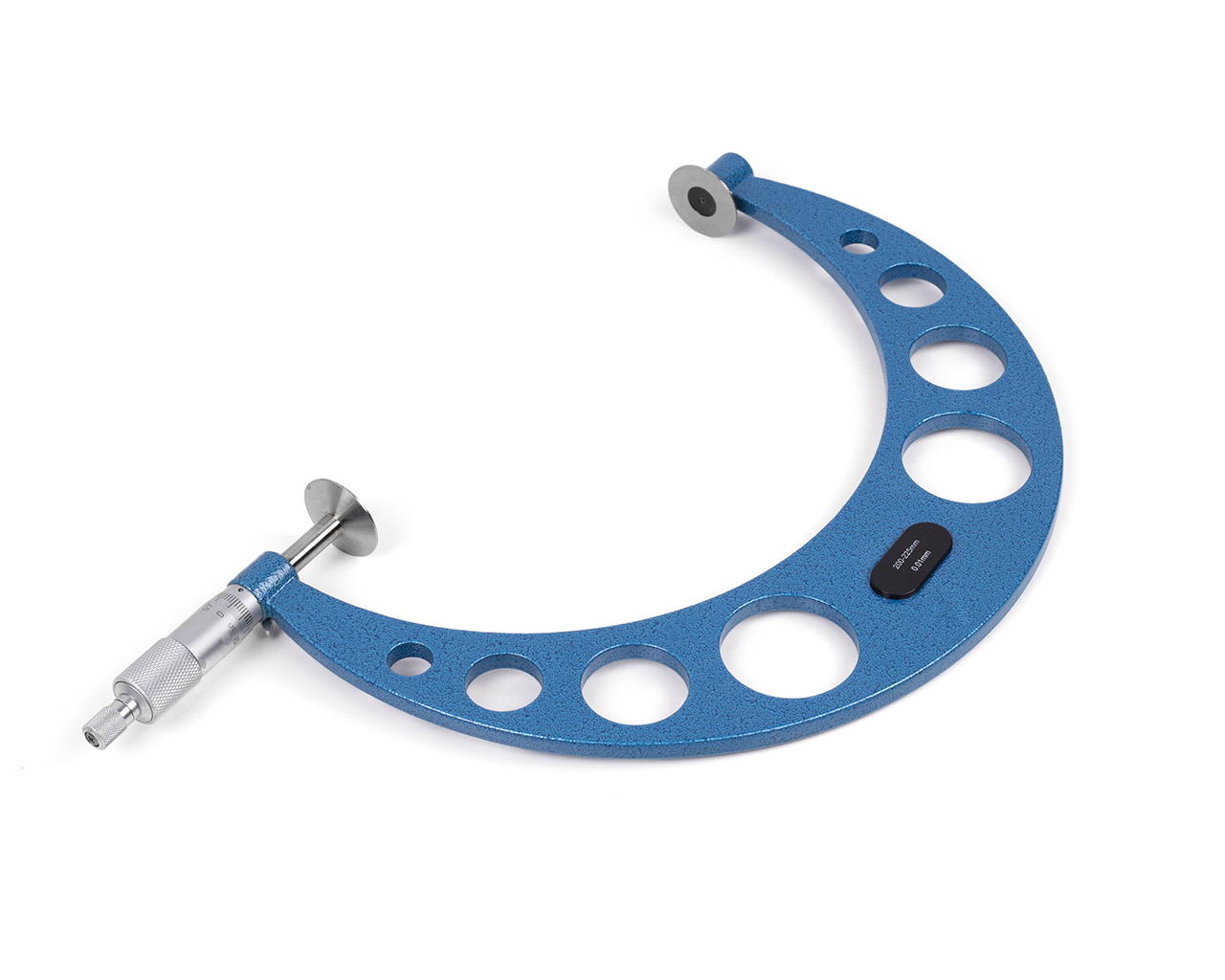 Микрометр зубомерный МЗ-225 0,01 Микрон