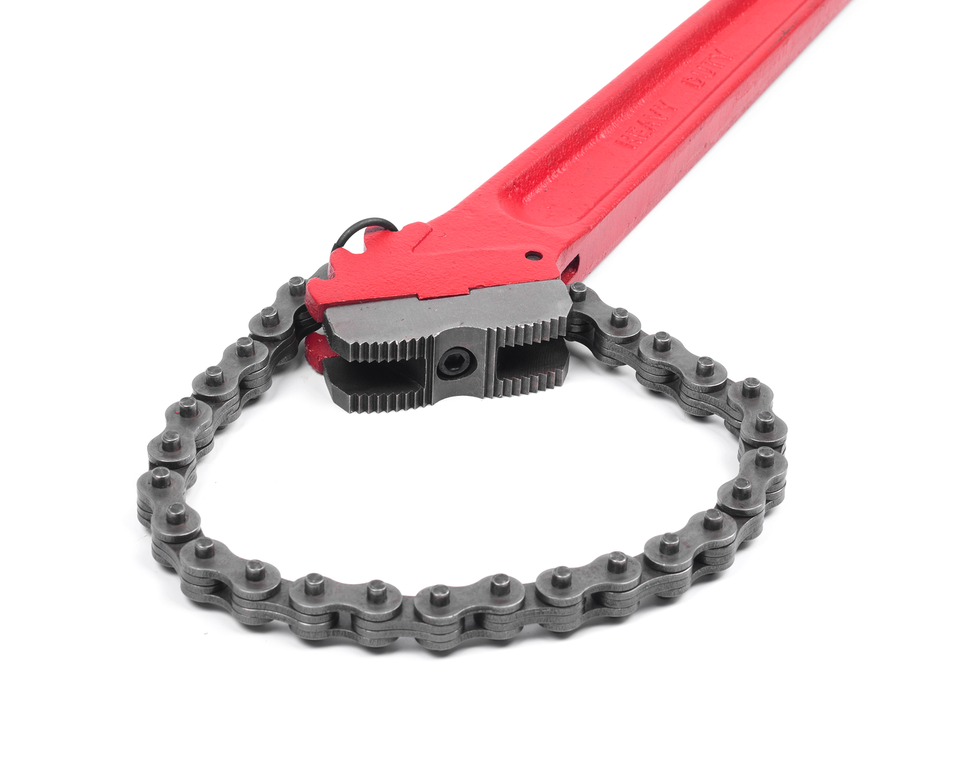 Ключ трубный цепной 24 HORTZ