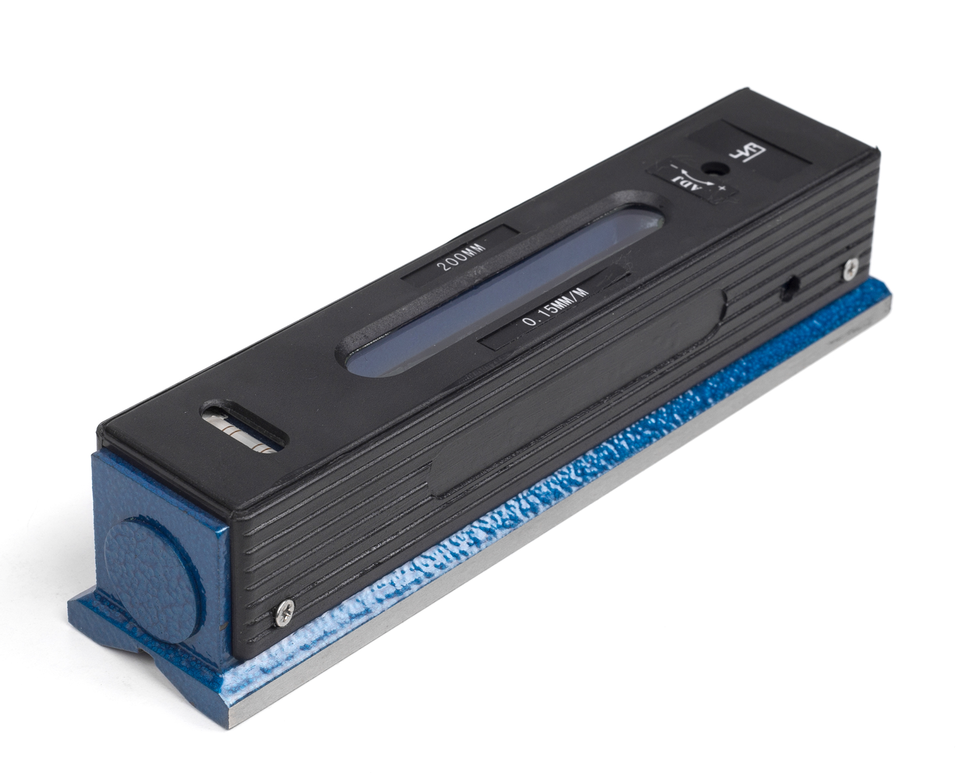 Уровень брусковый 200мм 0.15мм/м ЧИЗ