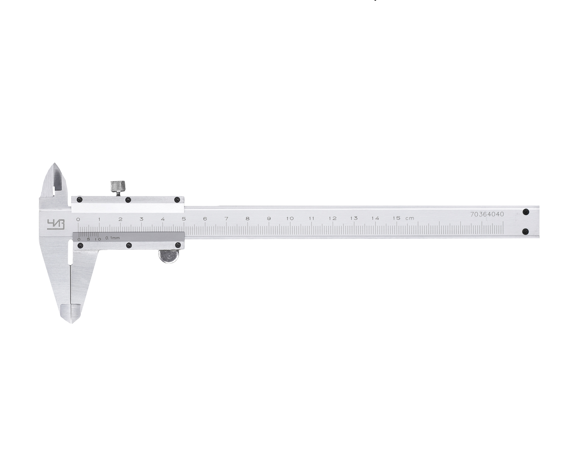 Штангенциркуль ШЦ-1-125 0,1 ЧИЗ с поверкой