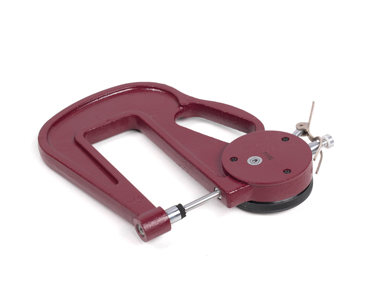 Толщиномер индикаторный ТР 25-100 ручной