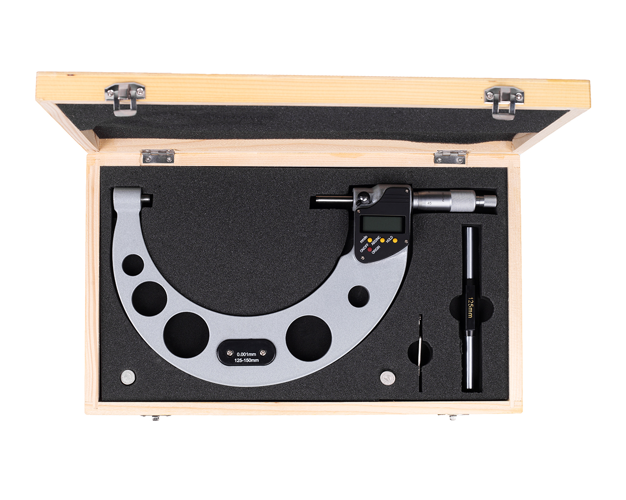 Микрометр МКЦ- 150 0.001 IP54