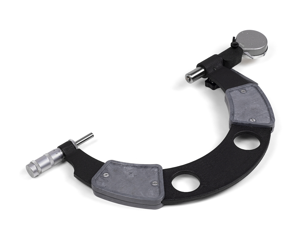 Микрометр рычажный МРИ-250 0,002 КировИнструмент