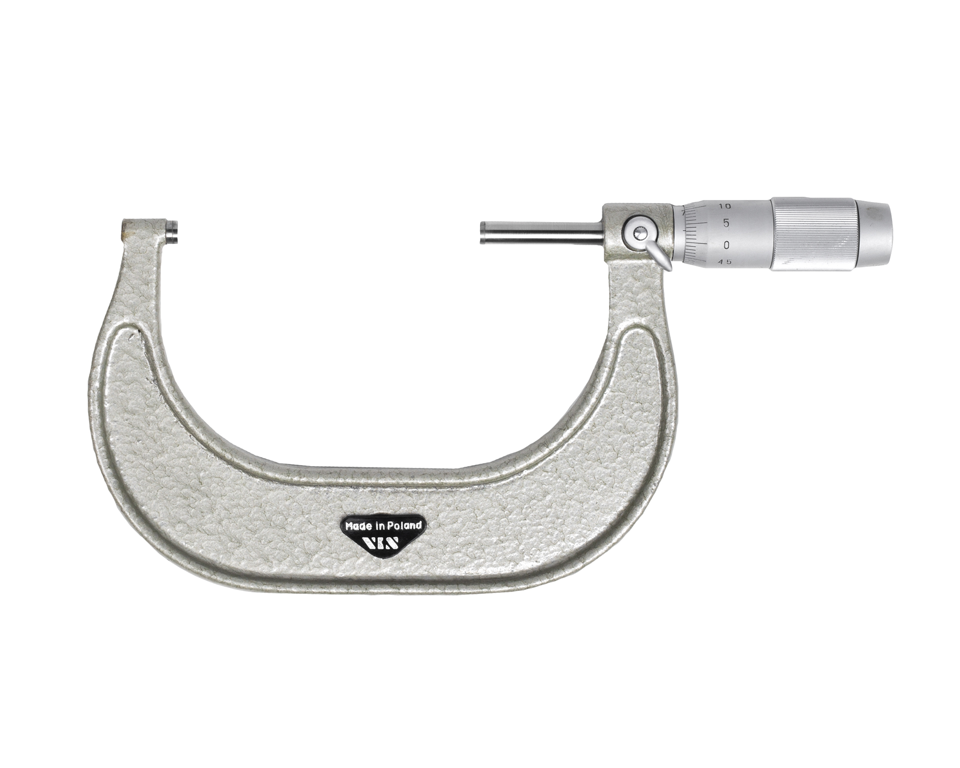 Микрометр МК- 100 0,01 (Польша) VIS