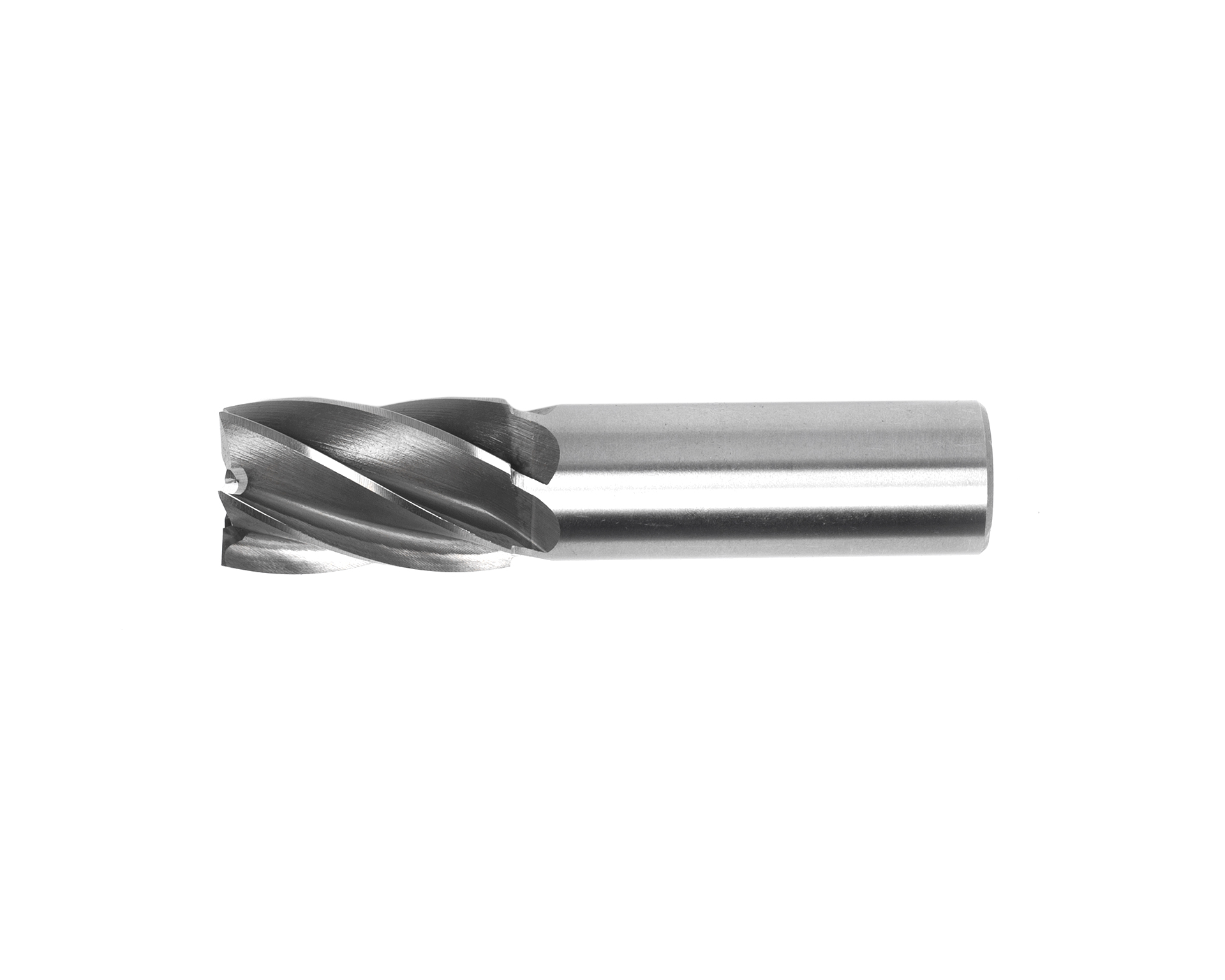 Фреза концевая d25,0х 45х121 ц/х Р6АМ5 Z=6 CNIC