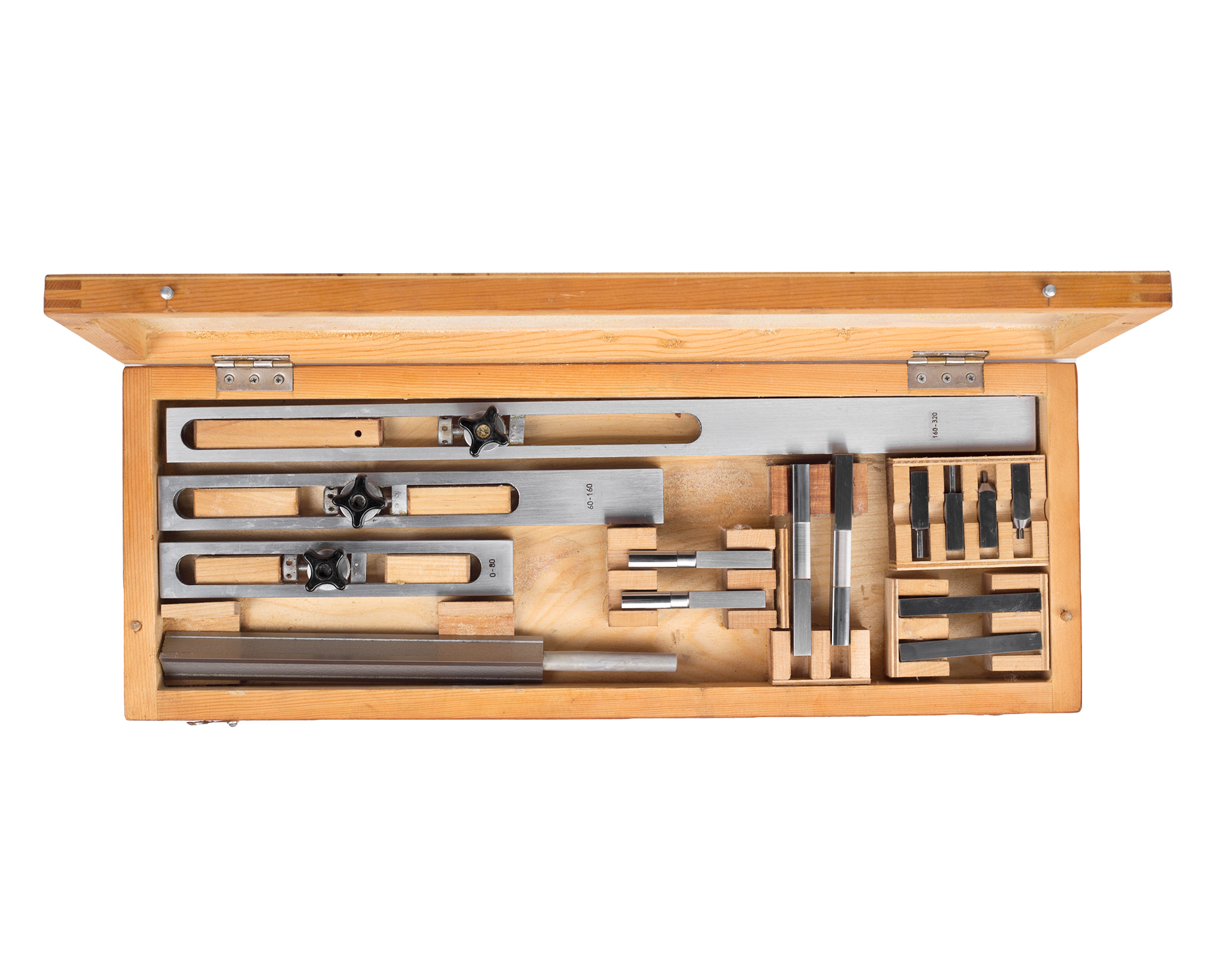 Набор принадлежностей для КМД ПК-1 ЧИЗ ГОСТ