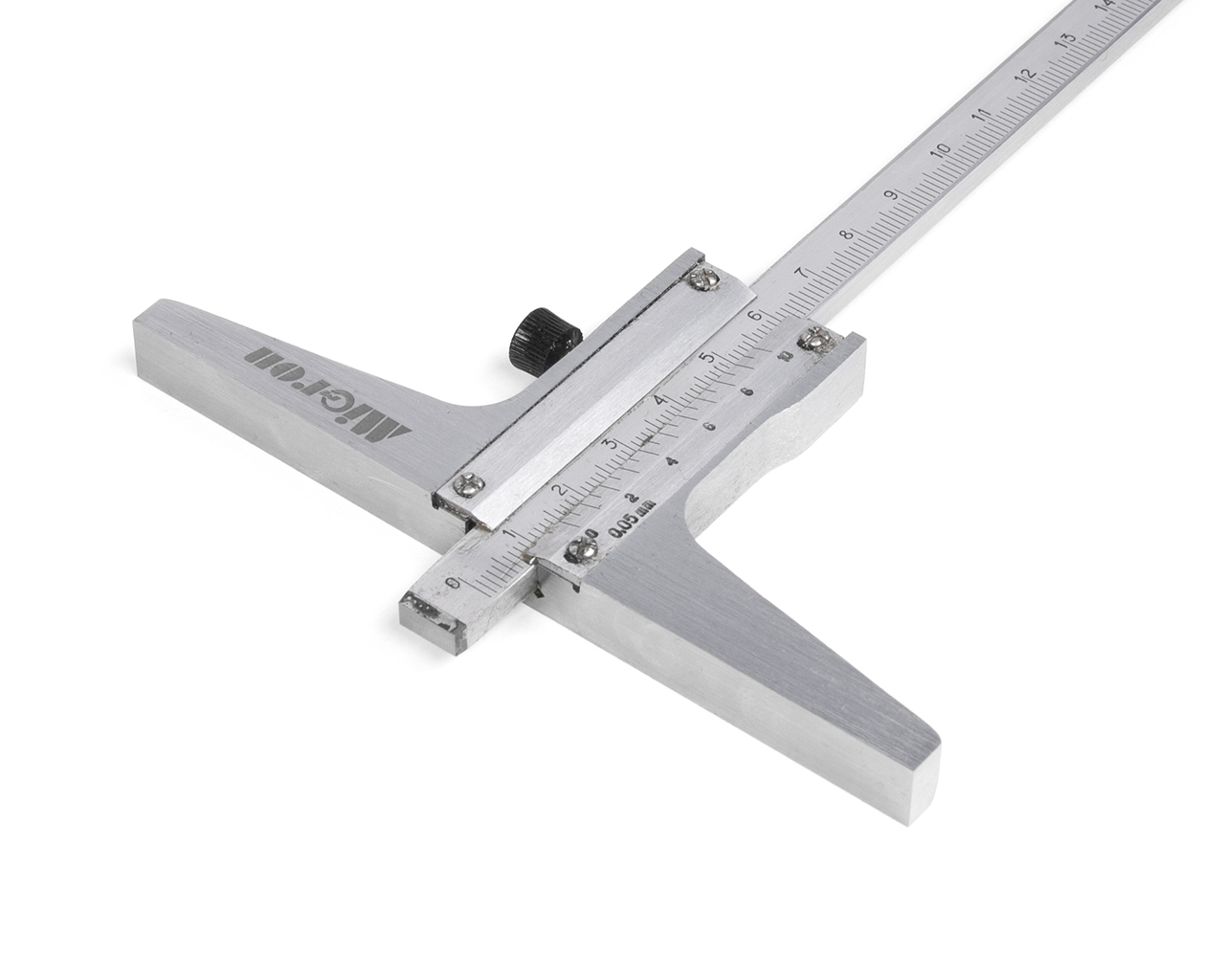 Штангенглубиномер ШГ- 200 0,05 МИК PRO